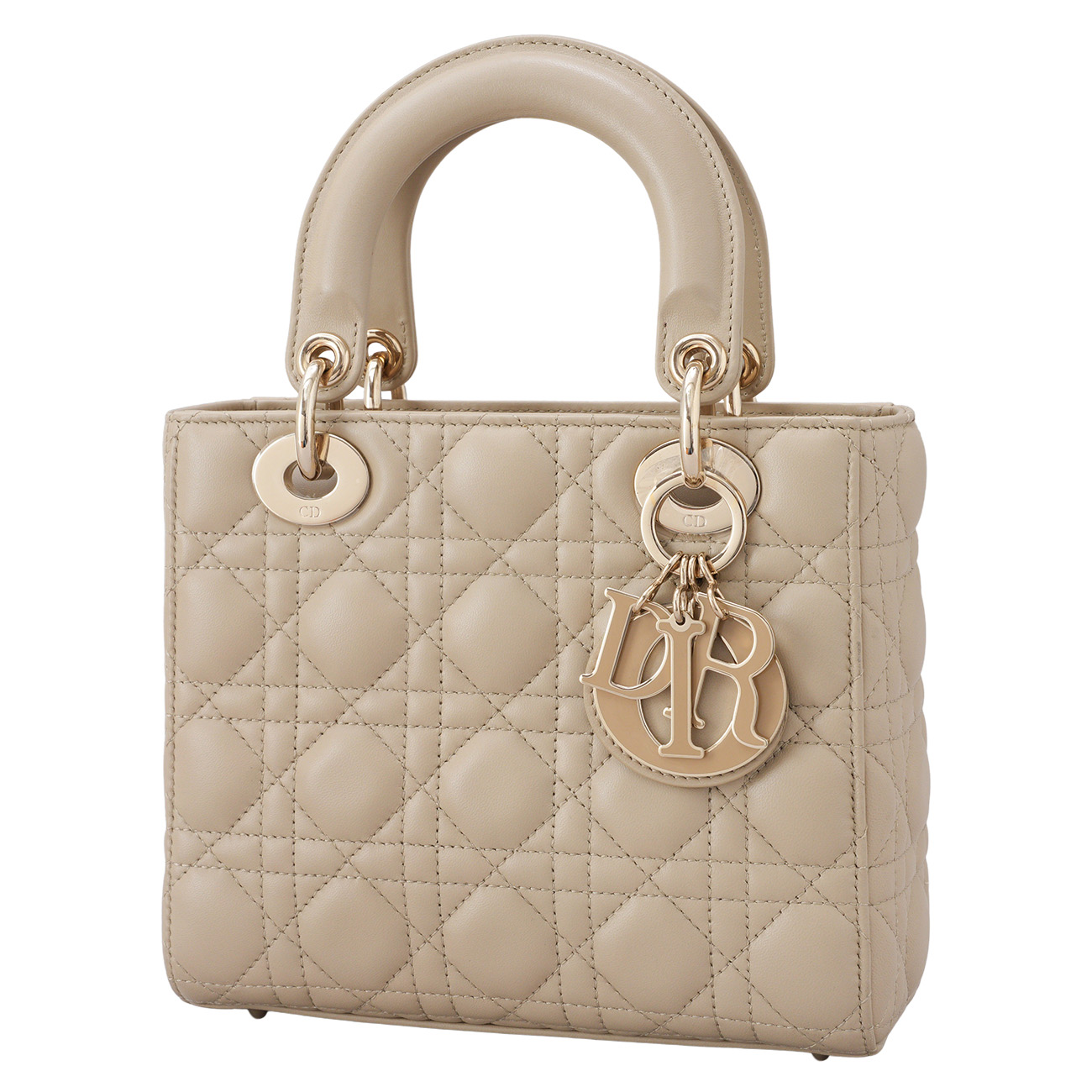 CHRISTIAN DIOR(USED)디올 레이디디올 스몰